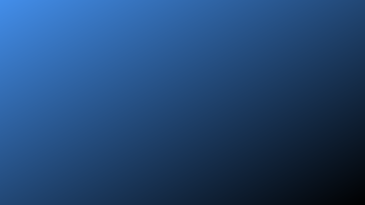 Tech Blue gradient background — free HD tech blue color wallpaper 1920x1080