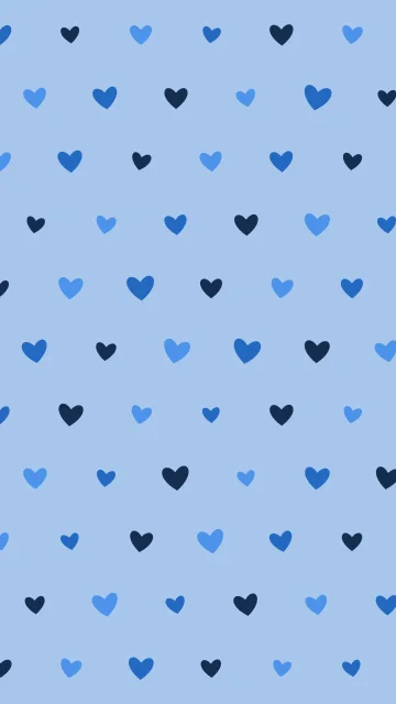 Tech Blue hearts phone wallpaper — free HD tech blue mobile wallpaper 1080x1920
