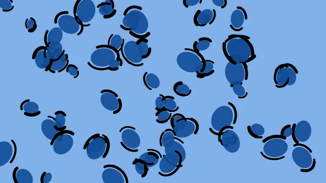 Tech Blue leopard desktop wallpaper — free 4K tech blue wallpaper 3840x2160