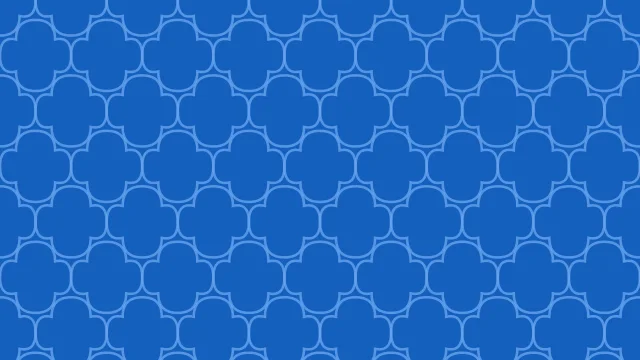 Tech Blue moroccan desktop wallpaper — free 4K tech blue wallpaper 3840x2160