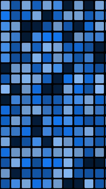 Tech Blue mosaic phone wallpaper — free HD tech blue mobile wallpaper 1080x1920