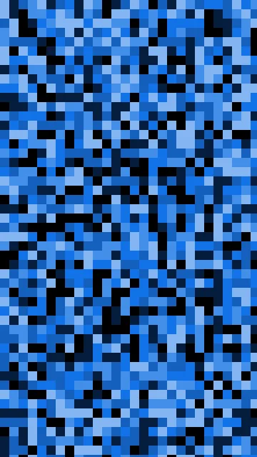 Tech Blue pixel phone wallpaper — free HD tech blue mobile wallpaper 1080x1920