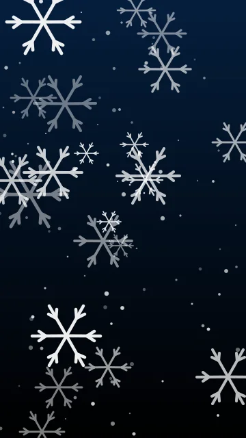 Tech Blue snowflake phone wallpaper — free HD tech blue mobile wallpaper 1080x1920