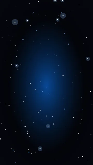 Tech Blue stars phone wallpaper — free HD tech blue mobile wallpaper 1080x1920