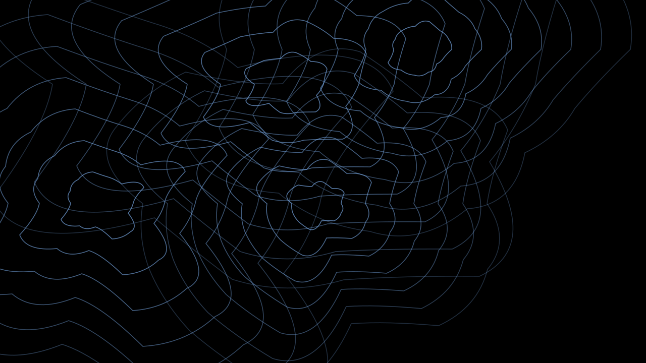 Tech Blue topographic background — free HD tech blue color wallpaper 1920x1080