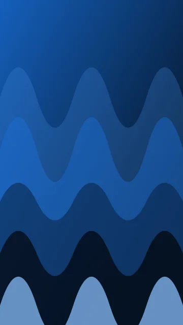 Tech Blue waves phone wallpaper — free HD tech blue mobile wallpaper 1080x1920