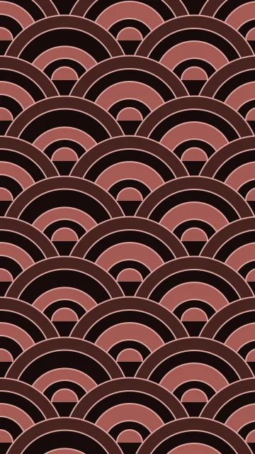 Terracotta Clay artdeco phone wallpaper — free HD terracotta clay mobile wallpaper 1080x1920