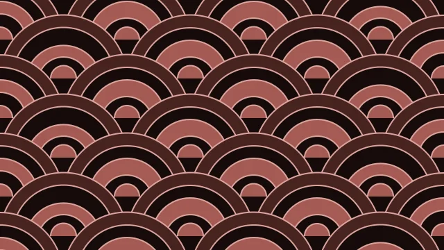 Terracotta Clay art deco background — free HD terracotta clay color wallpaper 1920x1080