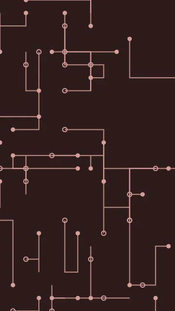 Terracotta Clay circuit phone wallpaper — free HD terracotta clay mobile wallpaper 1080x1920