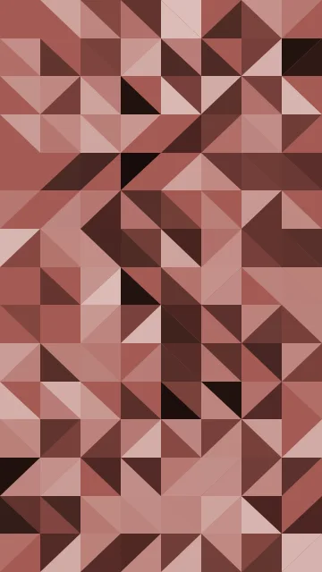 Terracotta Clay geometric phone wallpaper — free HD terracotta clay mobile wallpaper 1080x1920