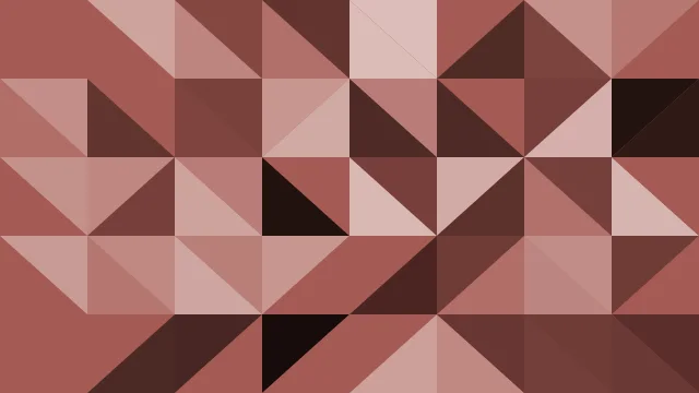 Terracotta Clay geometric background — free HD terracotta clay color wallpaper 1920x1080