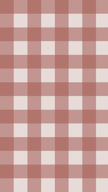 Terracotta Clay gingham phone wallpaper — free HD terracotta clay mobile wallpaper 1080x1920