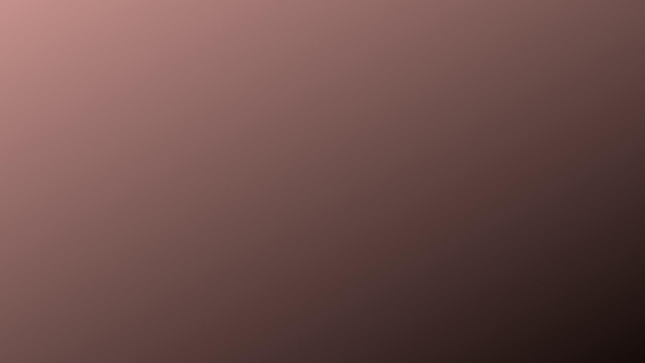 Terracotta Clay gradient background — free HD terracotta clay color wallpaper 1920x1080