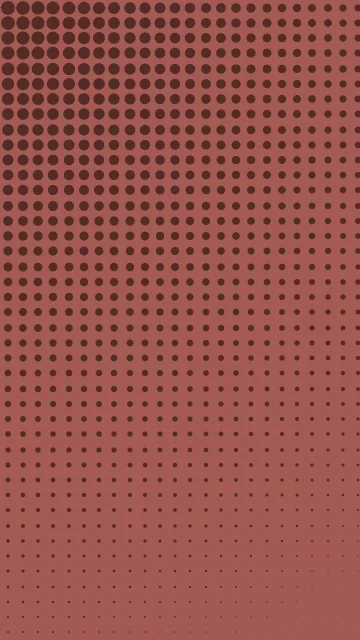 Terracotta Clay halftone phone wallpaper — free HD terracotta clay mobile wallpaper 1080x1920