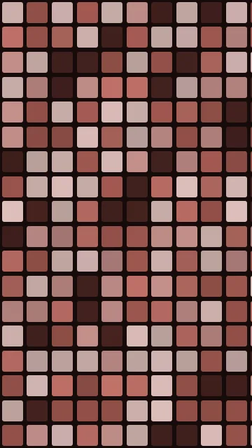 Terracotta Clay mosaic phone wallpaper — free HD terracotta clay mobile wallpaper 1080x1920