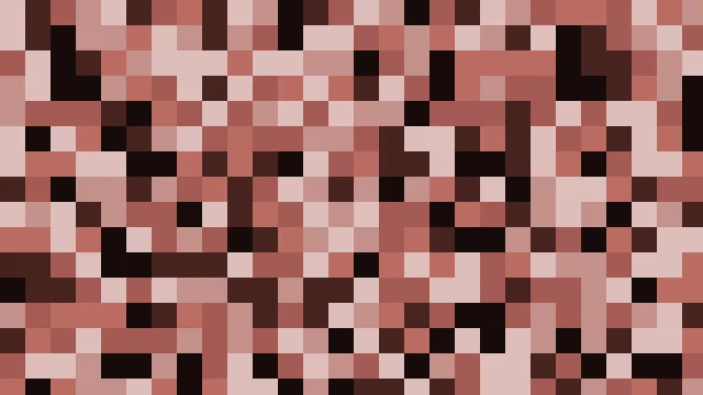 Terracotta Clay pixel background — free HD terracotta clay color wallpaper 1920x1080