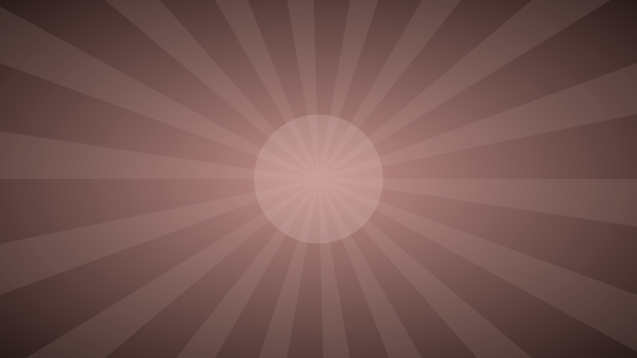 Terracotta Clay rays background — free HD terracotta clay color wallpaper 1920x1080
