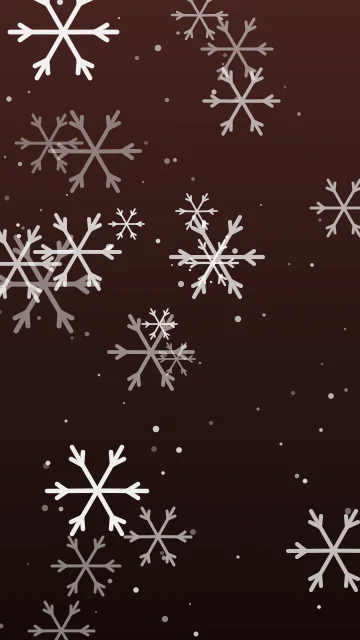 Terracotta Clay snowflake phone wallpaper — free HD terracotta clay mobile wallpaper 1080x1920