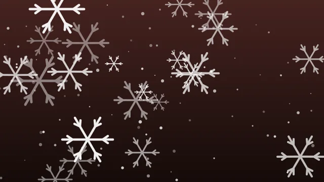 Terracotta Clay snowflake background — free HD terracotta clay color wallpaper 1920x1080