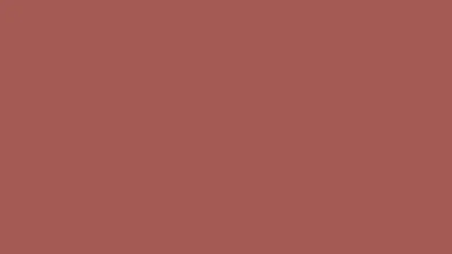 Terracotta Clay solid background — free HD presentation background