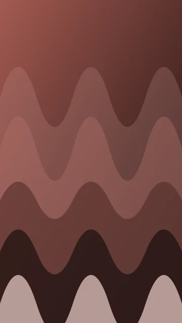 Terracotta Clay waves phone wallpaper — free HD terracotta clay mobile wallpaper 1080x1920