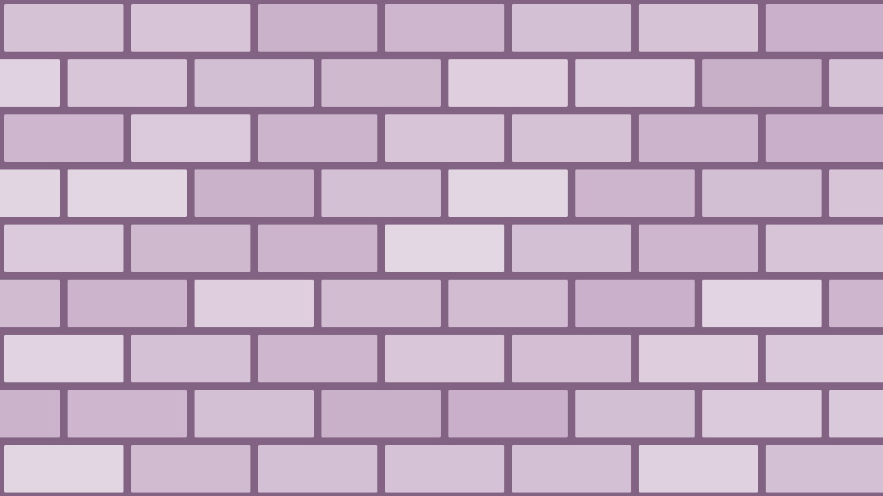Thistle brick background — free HD thistle color wallpaper 1920x1080