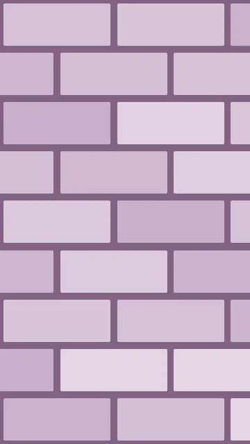 Thistle brick phone wallpaper — free HD thistle mobile wallpaper 1080x1920
