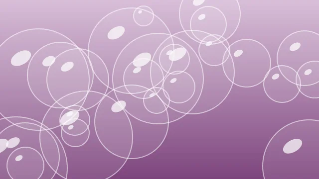 Thistle bubbles desktop wallpaper — free 4K thistle wallpaper 3840x2160