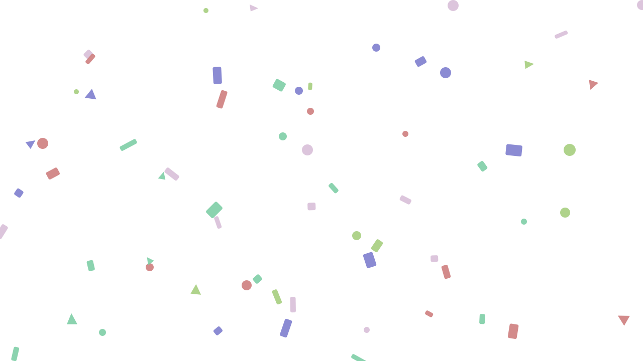 Thistle confetti background — free HD thistle color wallpaper 1920x1080
