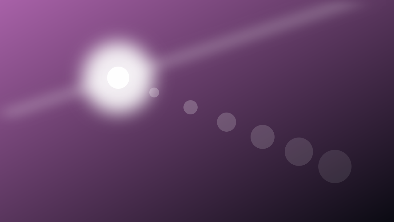 Thistle lens flare background — free HD thistle color wallpaper 1920x1080