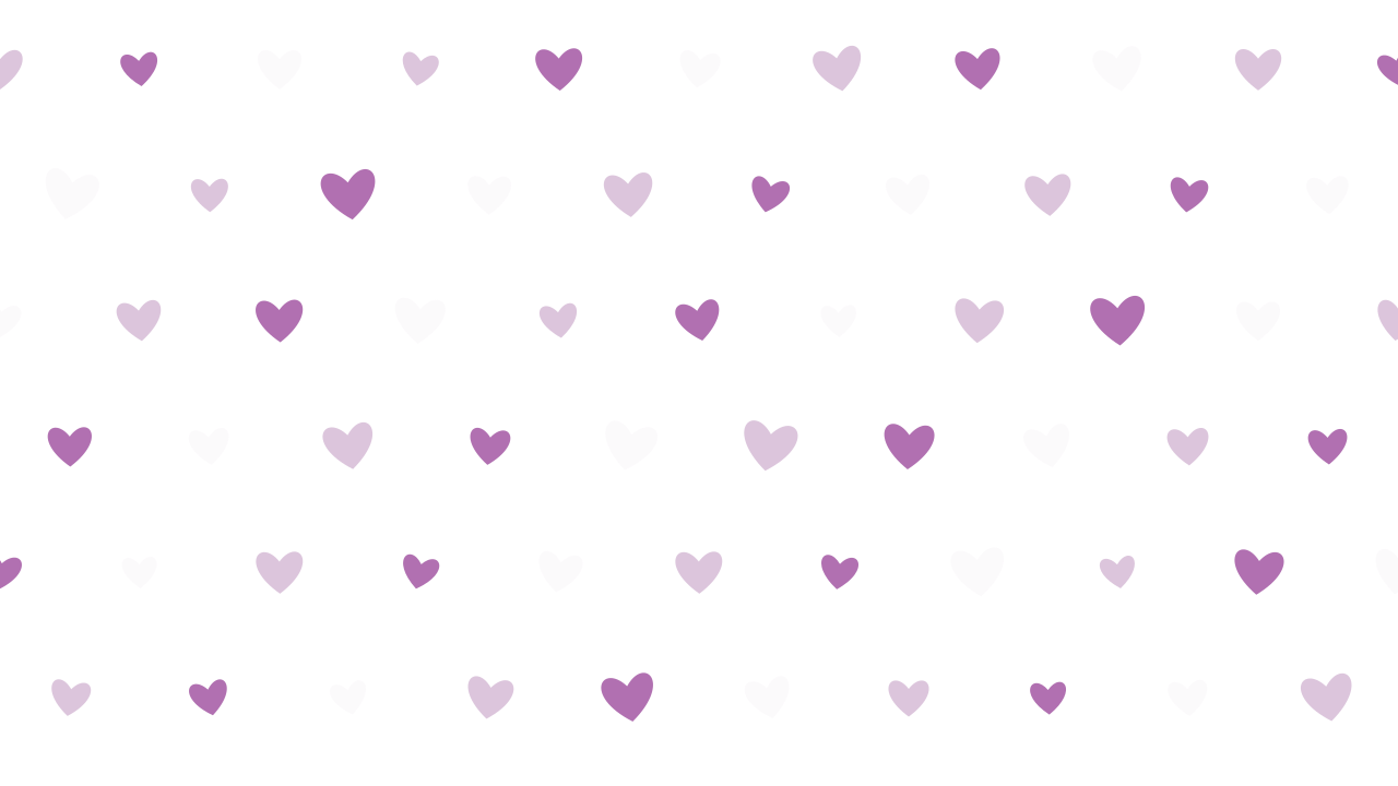 Thistle hearts background — free HD thistle color wallpaper 1920x1080