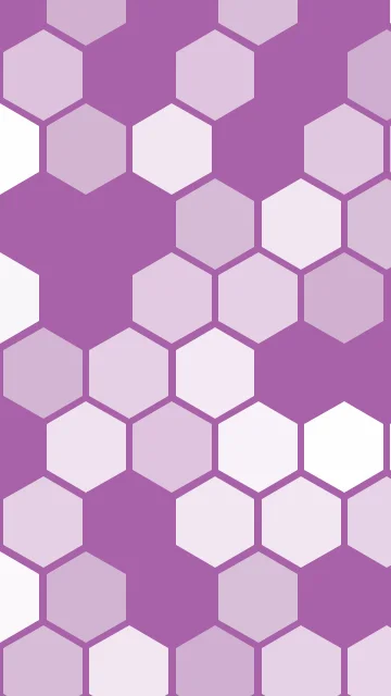 Thistle hexagon phone wallpaper — free HD thistle mobile wallpaper 1080x1920