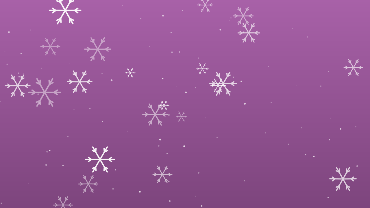 Thistle snowflake background — free HD thistle color wallpaper 1920x1080