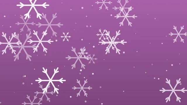Thistle snowflake desktop wallpaper — free 4K thistle wallpaper 3840x2160