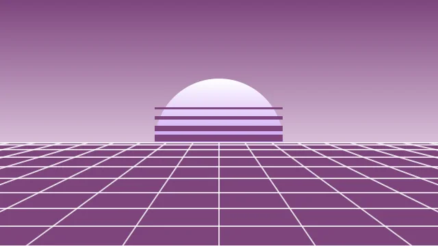 Thistle vaporwave desktop wallpaper — free 4K thistle wallpaper 3840x2160