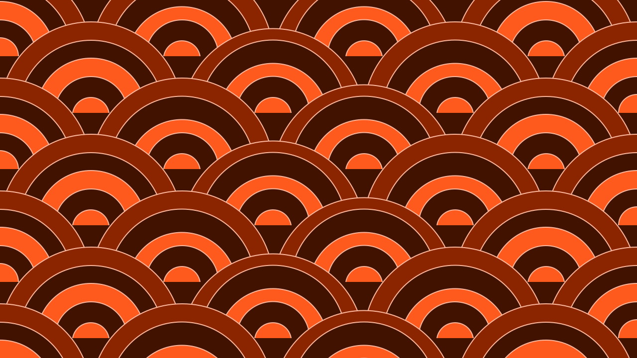Tiger Flame art deco background — free HD tiger flame color wallpaper 1920x1080