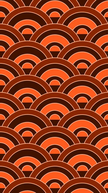 Tiger Flame artdeco phone wallpaper — free HD tiger flame mobile wallpaper 1080x1920
