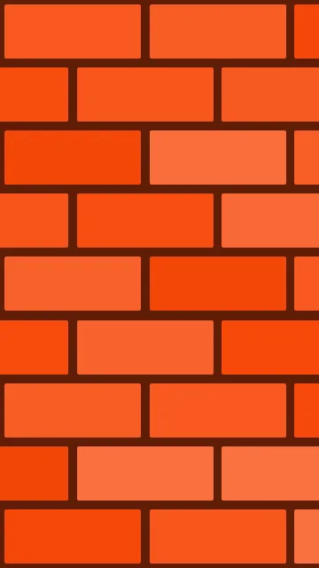 Tiger Flame brick phone wallpaper — free HD tiger flame mobile wallpaper 1080x1920