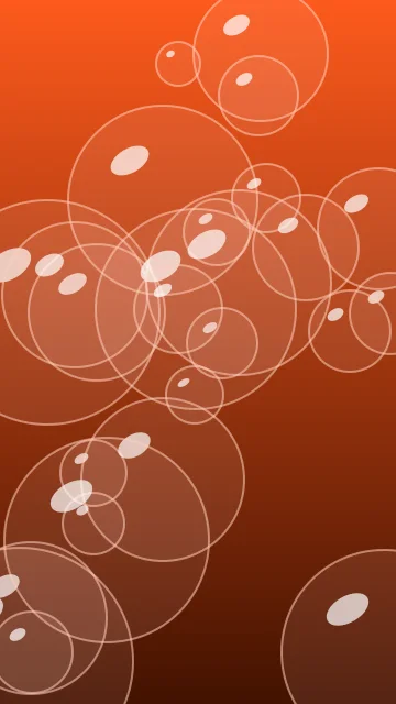 Tiger Flame bubbles phone wallpaper — free HD tiger flame mobile wallpaper 1080x1920