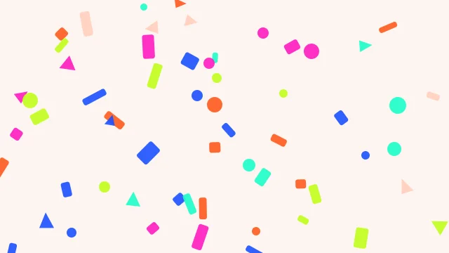 Tiger Flame confetti background — free HD tiger flame color wallpaper 1920x1080