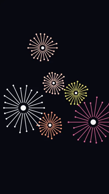 Tiger Flame fireworks phone wallpaper — free HD tiger flame mobile wallpaper 1080x1920