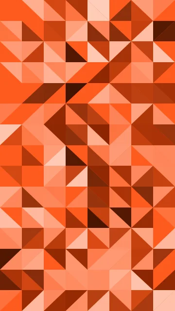 Tiger Flame geometric phone wallpaper — free HD tiger flame mobile wallpaper 1080x1920