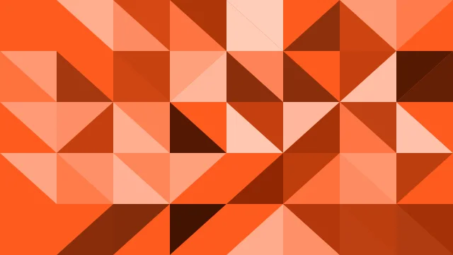 Tiger Flame geometric background — free HD tiger flame color wallpaper 1920x1080