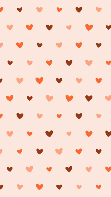 Tiger Flame hearts phone wallpaper — free HD tiger flame mobile wallpaper 1080x1920