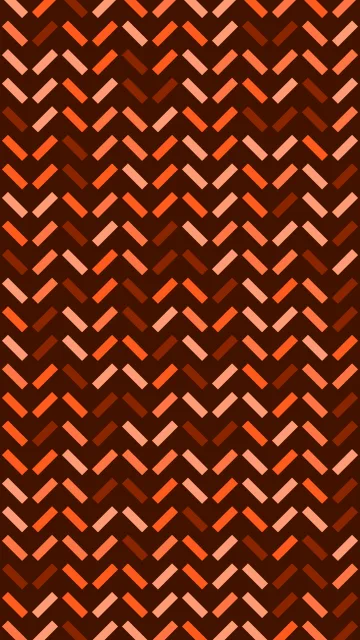 Tiger Flame herringbone phone wallpaper — free HD tiger flame mobile wallpaper 1080x1920