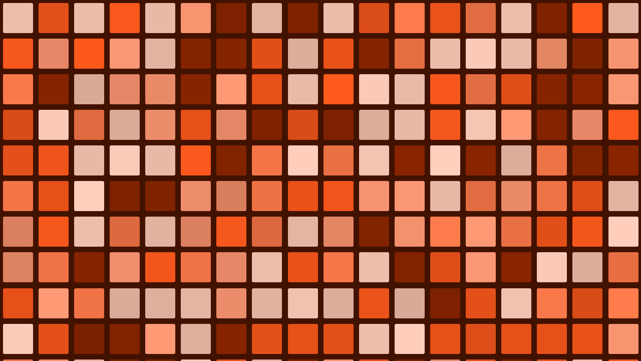Tiger Flame mosaic background — free HD tiger flame color wallpaper 1920x1080