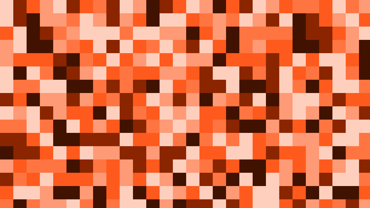 Tiger Flame pixel background — free HD tiger flame color wallpaper 1920x1080