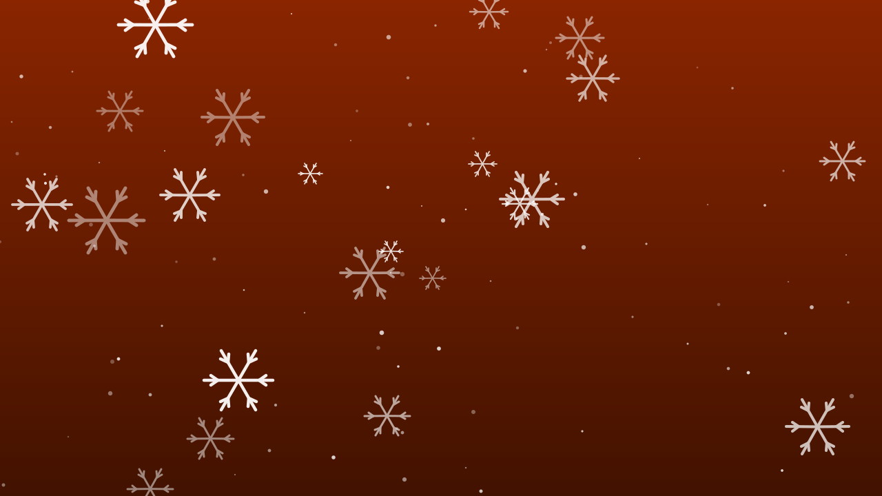 Tiger Flame snowflake background — free HD tiger flame color wallpaper 1920x1080