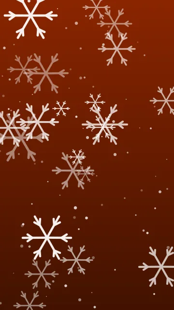 Tiger Flame snowflake phone wallpaper — free HD tiger flame mobile wallpaper 1080x1920