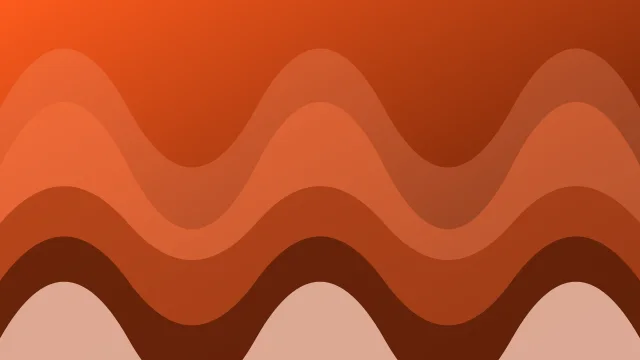 Tiger Flame waves background — free HD tiger flame color wallpaper 1920x1080